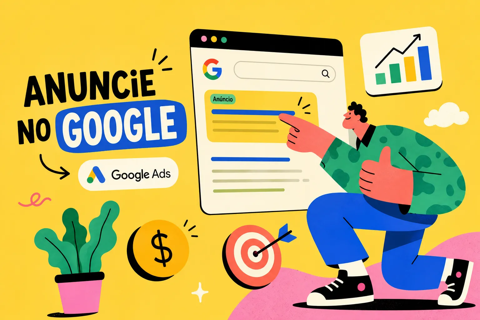 Como Anunciar no Google: Passo a Passo Completo